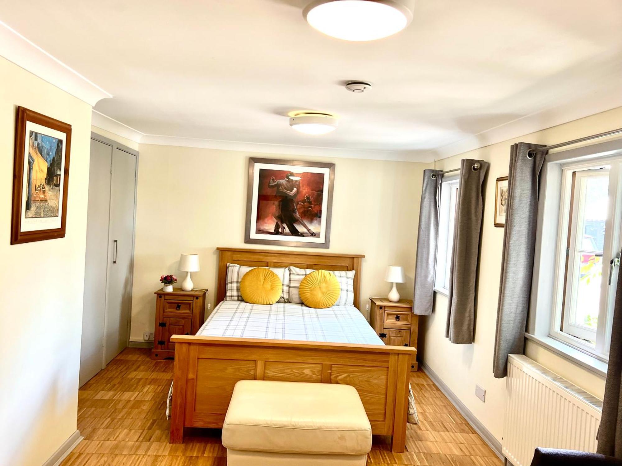 Amber Lodge Hickstead-A Берджес-Гілл Екстер'єр фото